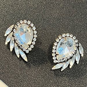 Loren Hope Statement Crystal Earrings